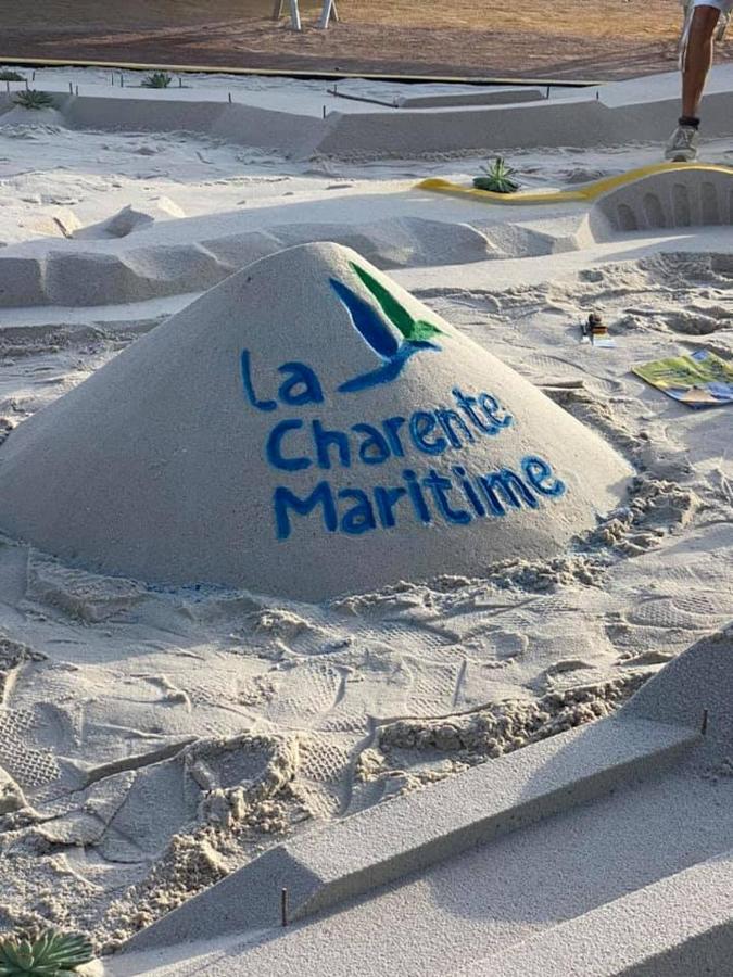 La Caravelle Leilighet Châtelaillon-Plage Eksteriør bilde